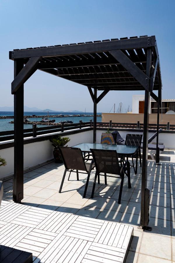Harbour Lounge Rooms Kardamena  المظهر الخارجي الصورة
